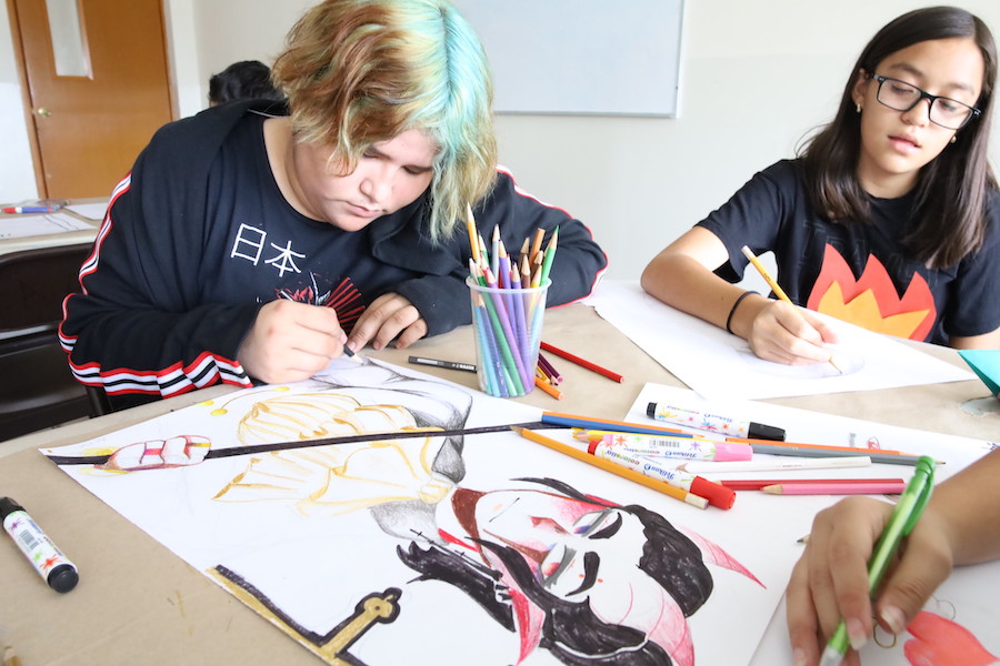 Invita Casa de la Cultura a segunda etapa del Campamento Verano