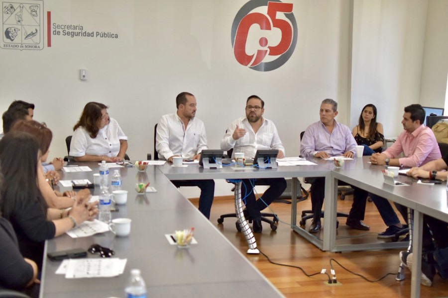Va Seguridad Pública por vecinos unidos en prevención