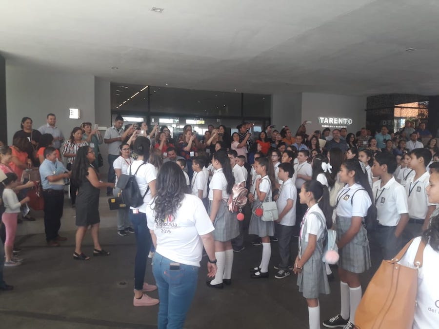 Participarán alumnos sonorenses en Convivencia Nacional Infantil 2019