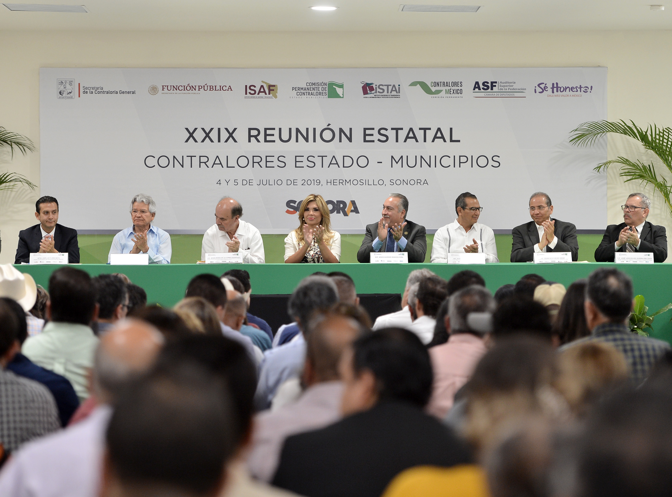 Reconoce Función Pública a Sonora como ejemplo nacional en transparencia