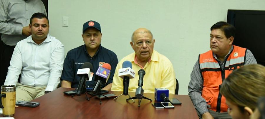 Realiza Ayuntamiento de Hermosillo trabajos para resarcir daños por lluvias