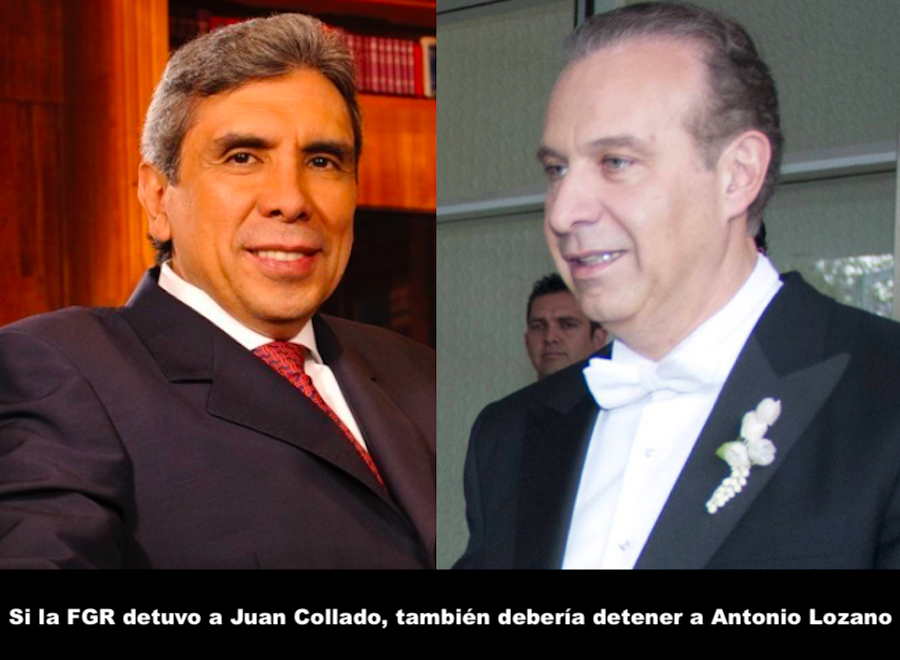 Debe seguir Lozano Gracia