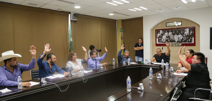 Dictaminan reforma a la Ley de Cultura Física y Deporte