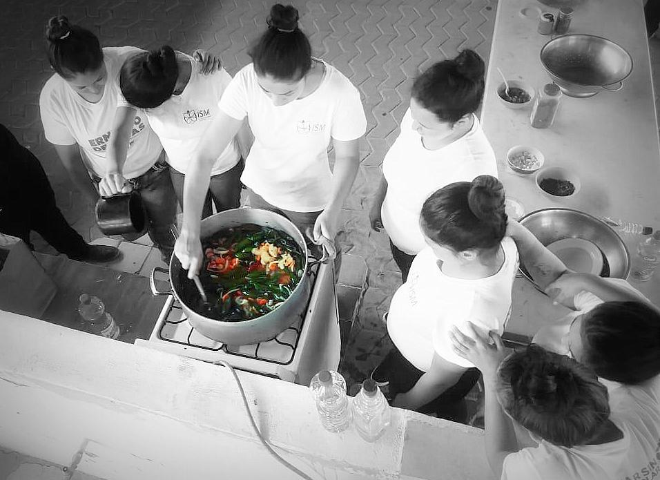 Impulsa Itama creación de proyectos productivos entre adolescentes internos