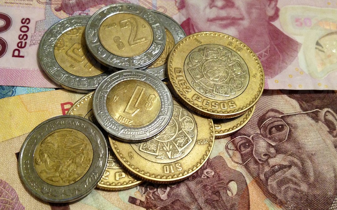 Se confirma contracción económica de México de 0.1% en 2019