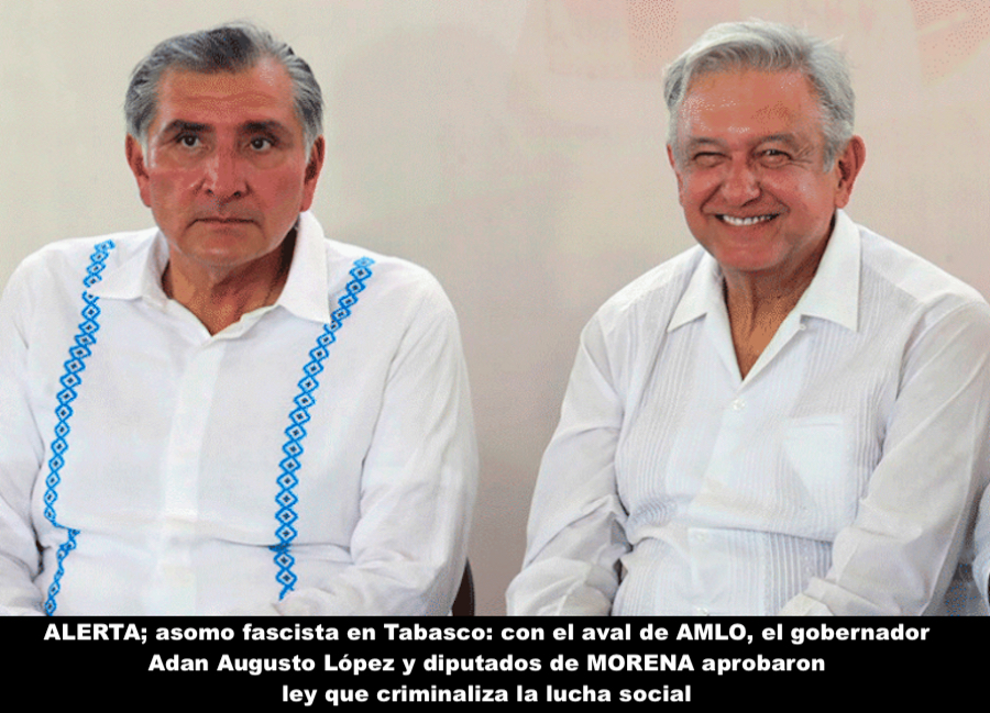 El mundo al revés