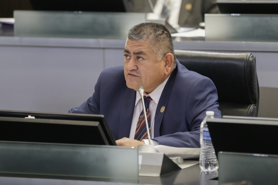 Vigilará Grupo Parlamentario de MORENA proceso convocatoria de revocación de los comisionados del ISTAI