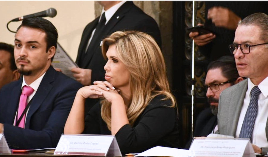 Plantea Gobernadora nuevo lineamiento en la evaluación del examen de Control y Confianza