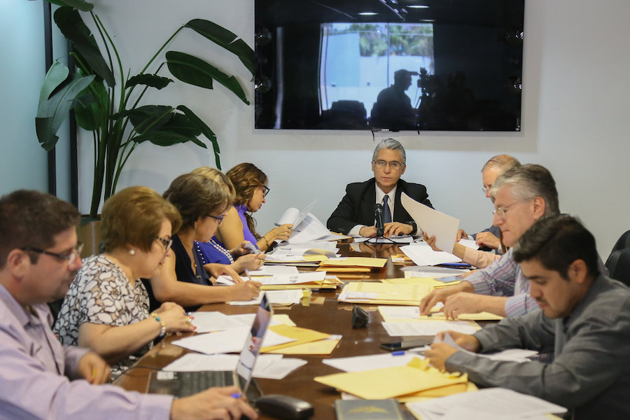 Continua el proceso para elegir a nuevo integrante del CPC del SEA