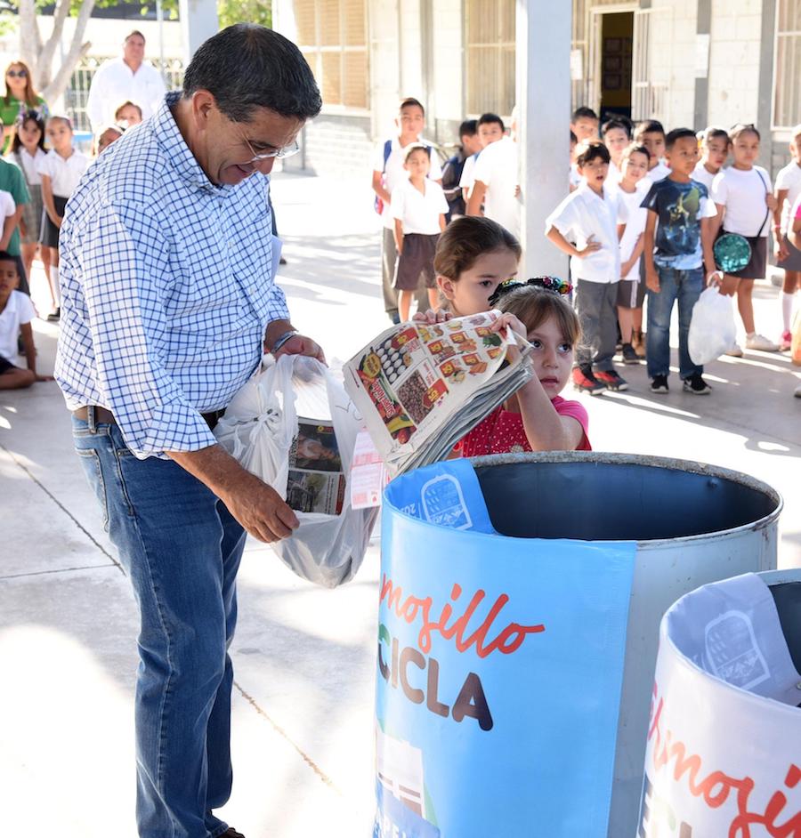 Invita Servicios Públicos Municipales al próximo Sábado del Tilichero