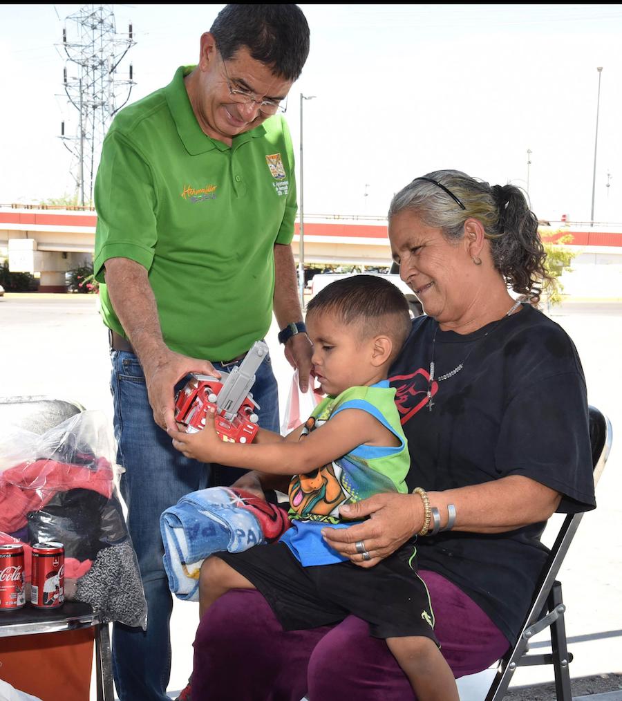 Un «Sábado del Tilichero» especial: logran apoyar a cuatro familias con lo colectado