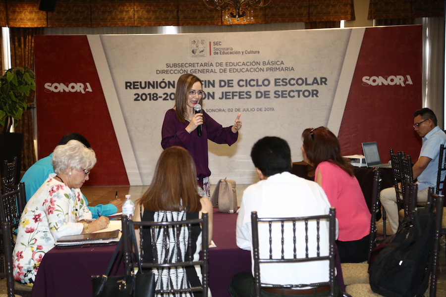 Consolida SEC calidad educativa con acompañamiento docente