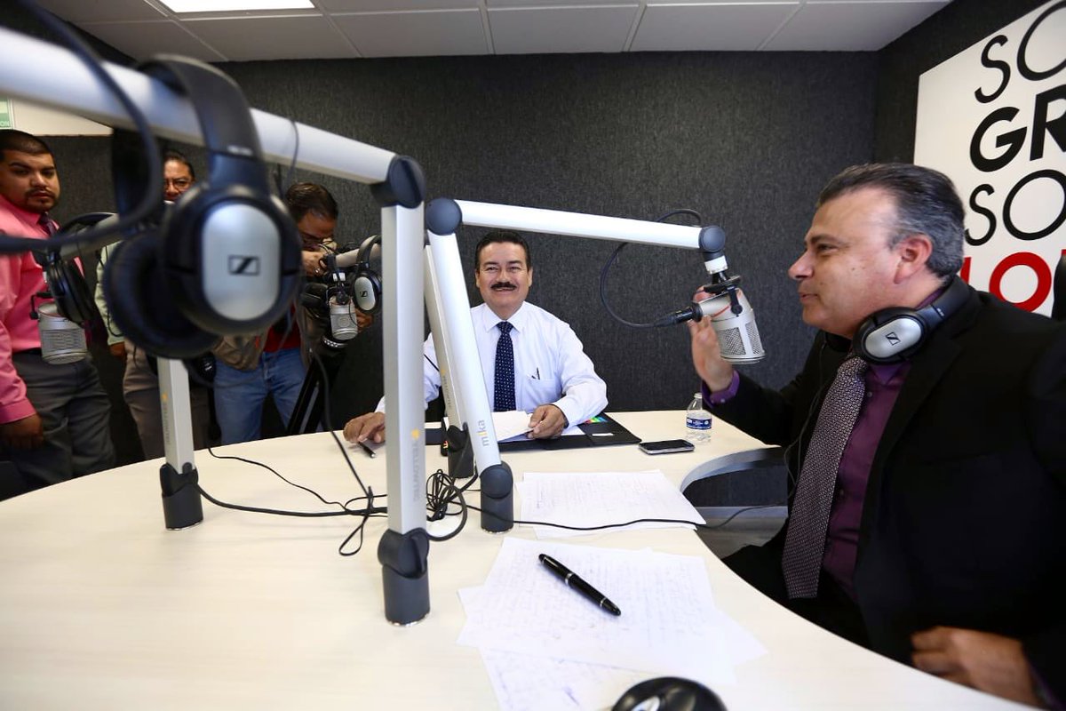 Reconoce Víctor Guerrero vinculación de instituciones de educación superior y sociedad