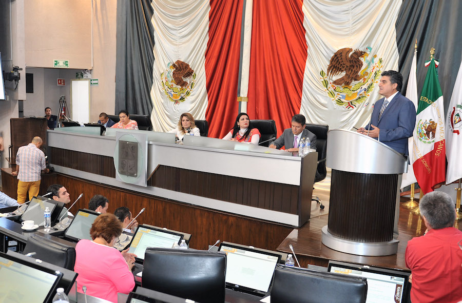 Actúa Gobierno del Estado conforme a legalidad