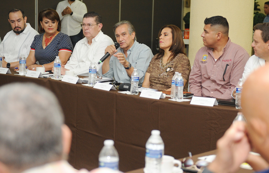 Realiza Secretario de Economía reunión con sector turístico de Guaymas