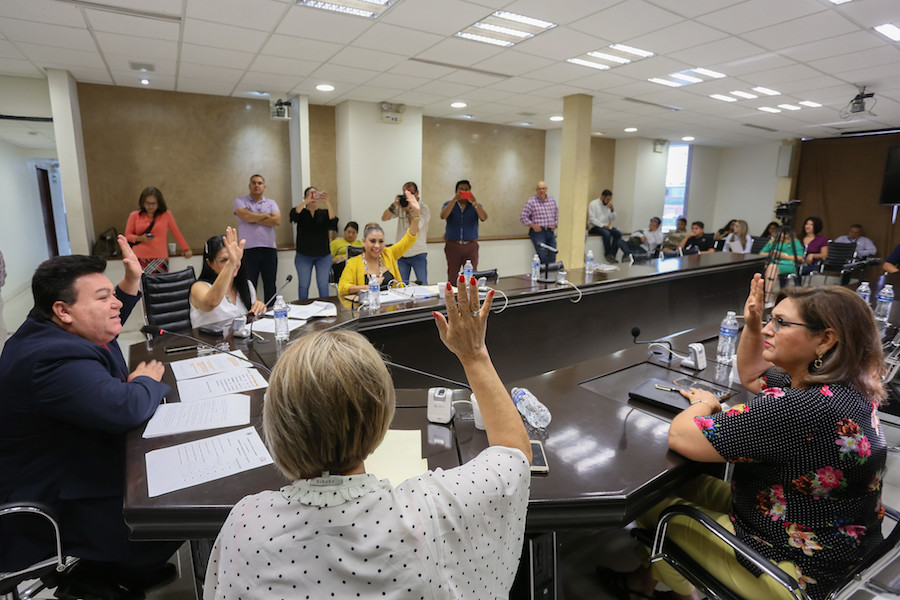 Dictaminan para que sesiones de Cabildo sean públicas