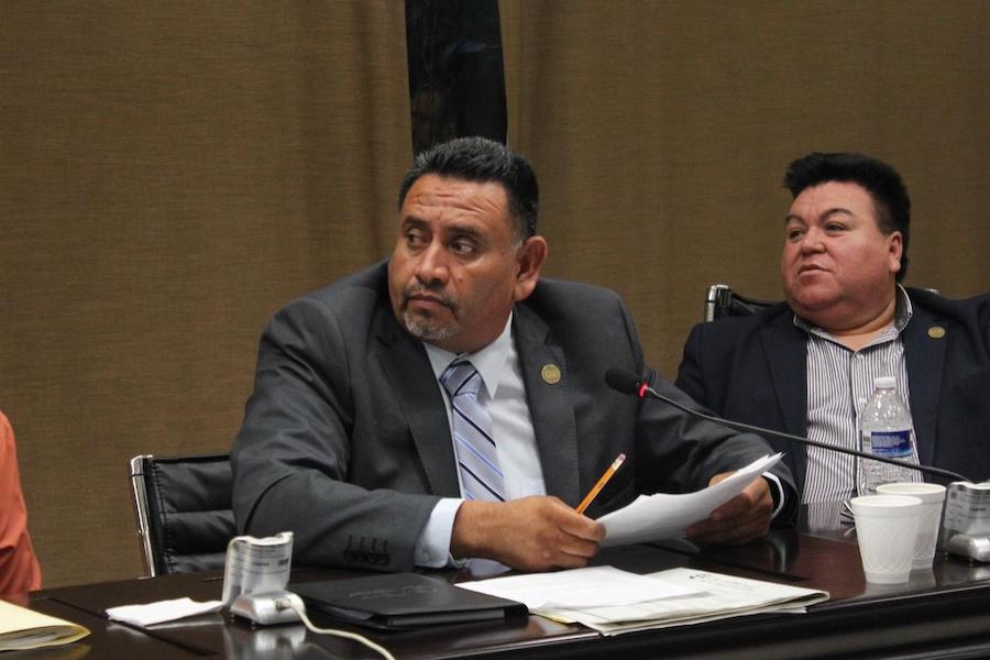 Preocupa a diputado Carlos Navarrete derrame de tóxicos al mar