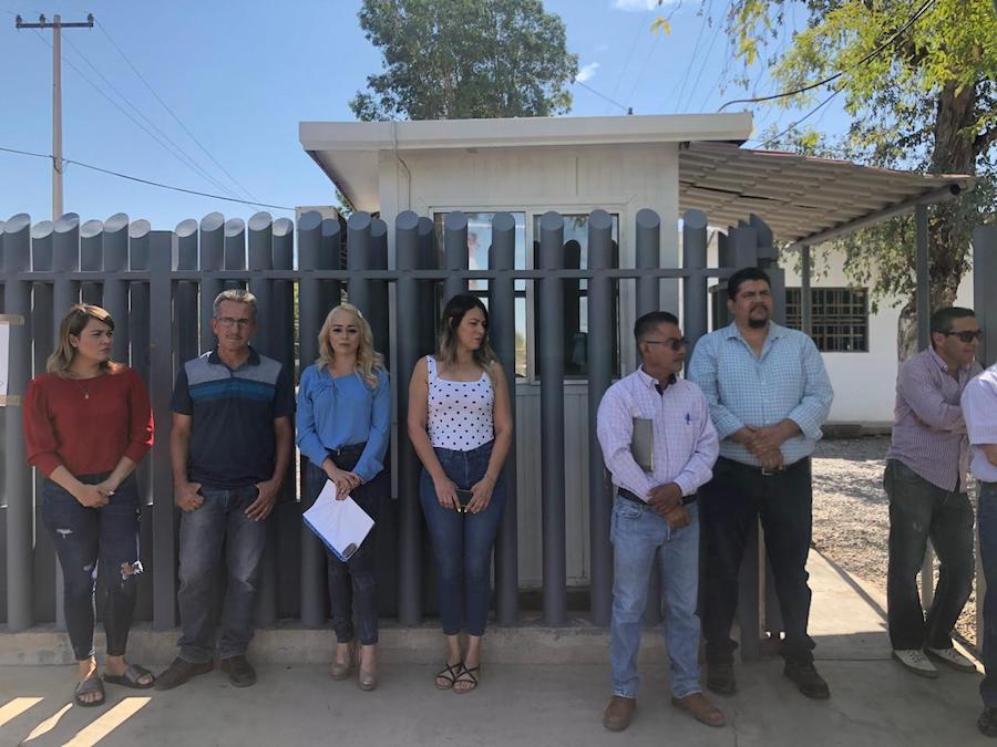Piden reinstalación trabajadores de la Conafor en Sonora