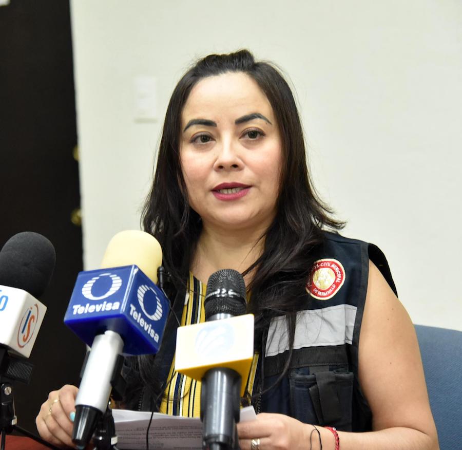 Exhorta UMPC a tomar precauciones durante lluvias
