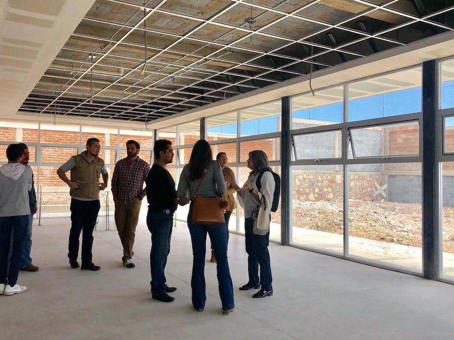 Asesora Salud Sonora a Zacatecas para replicar el taller Vale la Pena Esperar