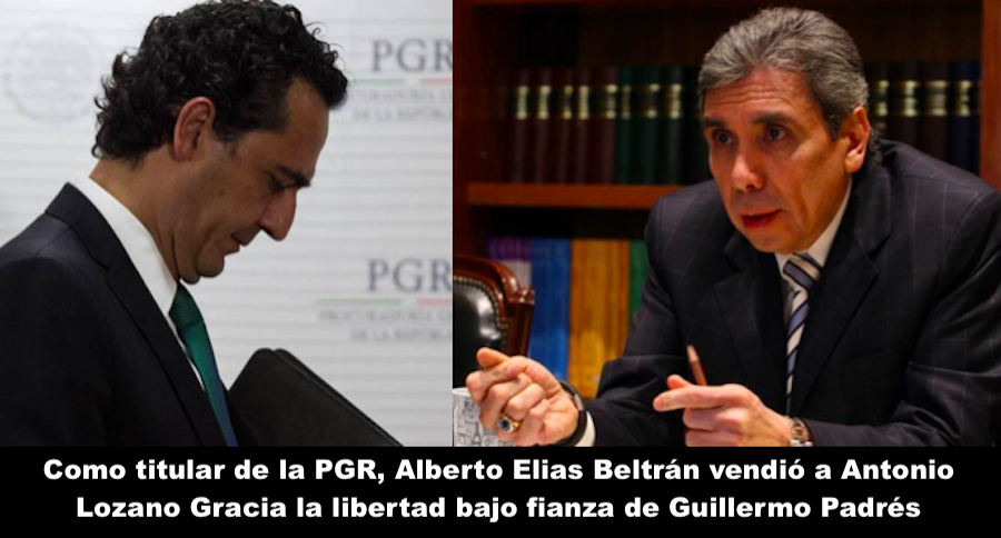 Tianguis de la justicia