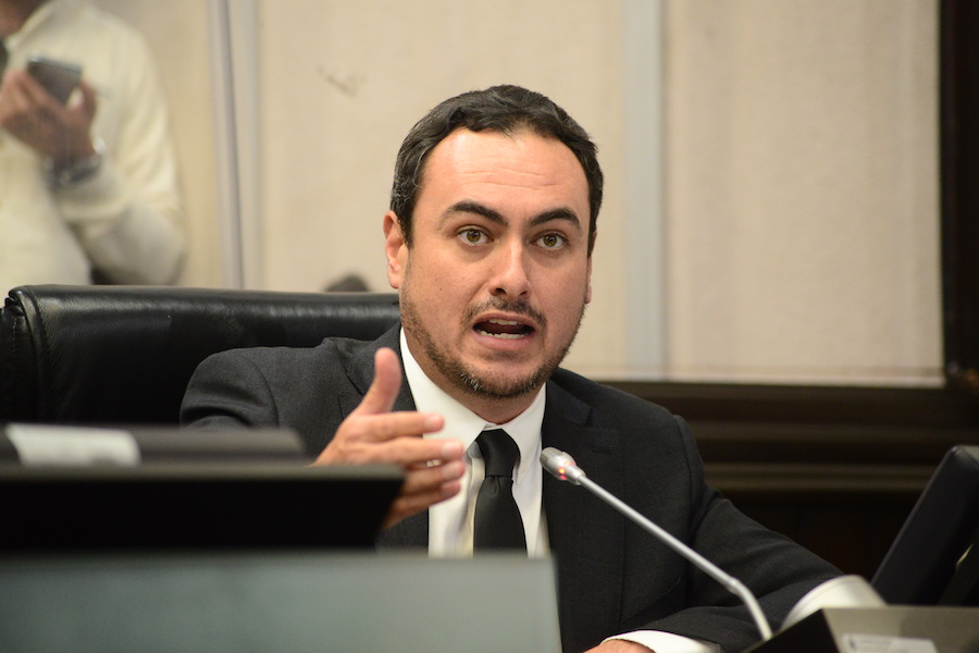 Es vital sumar esfuerzo en seguridad pública: Diputados del PRI
