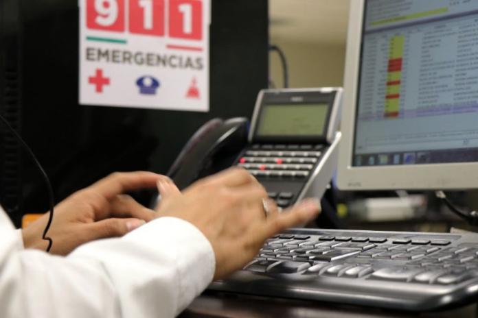 Se incrementan llamadas al 911 para pedir ayuda por ansiedad ante encierro por Covid-19