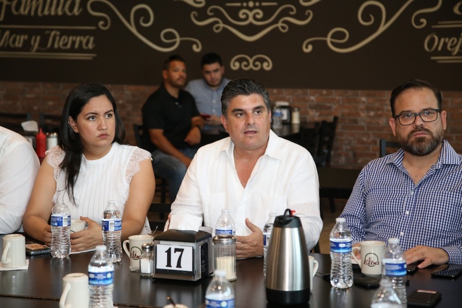 Restaurantes más seguros monitoreados con el C5i, acuerdan CANIRAC y SSP