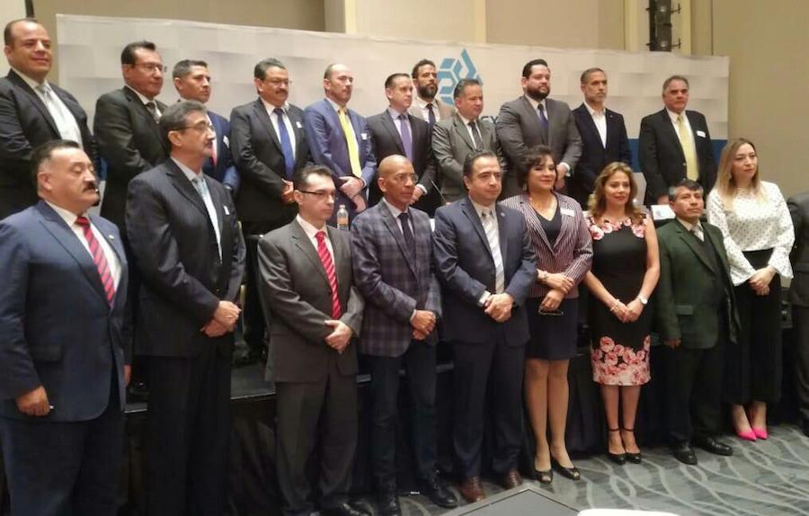 Reeligen a fiscal anticorrupción sonorense como presidente de la Convención Nacional de Fiscales Anticorrupción