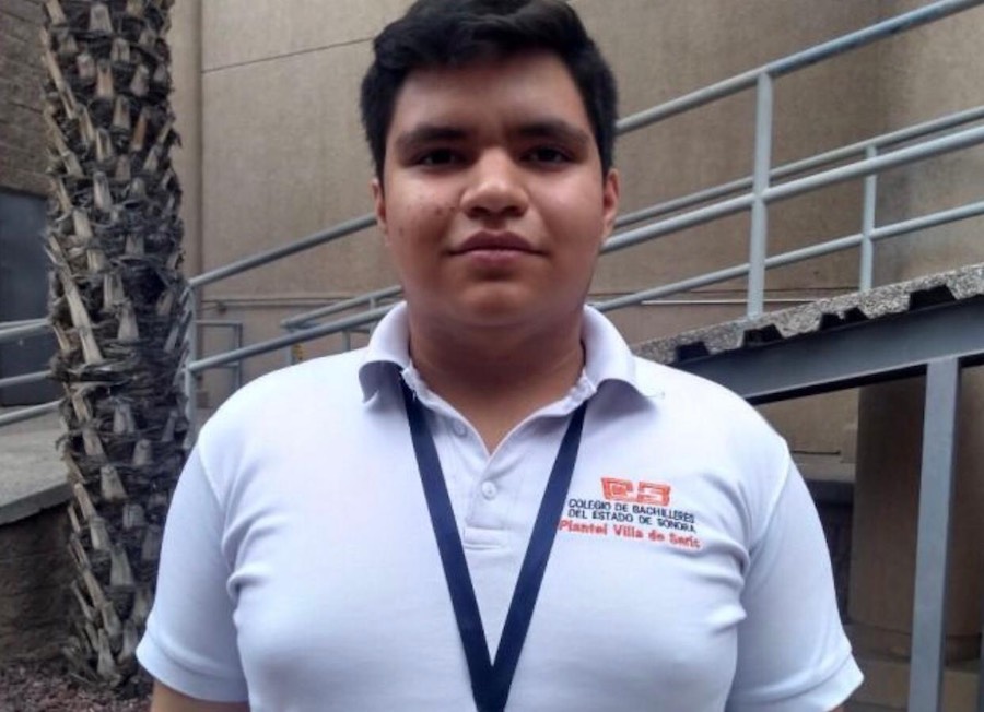 Representará Cobach Sonora a México en Olimpiada Iberoamericana de Química