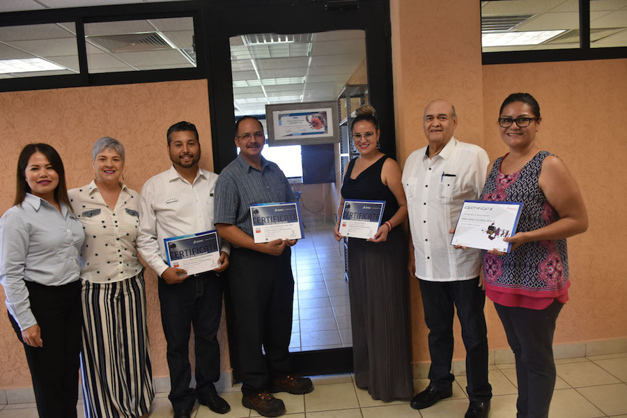 Acreditan a la UTH como Certificadora en Solid Works