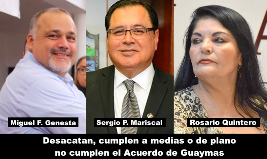 Si las cosas van bien, ¿mejorarán?