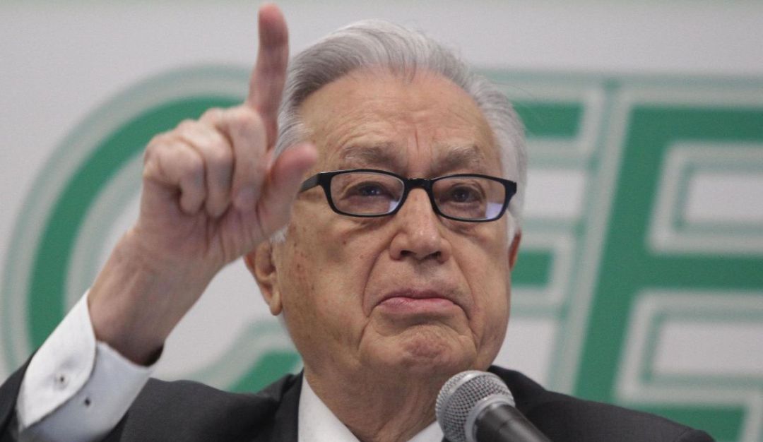 La histeria contra Bartlett La histeria contra Bartlett