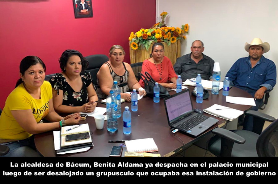 Restituyen legalidad