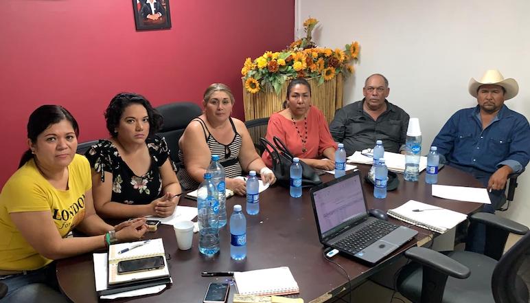 Encontramos un desorden y «muy sucia» la administración en Bácum: Benita Aldama