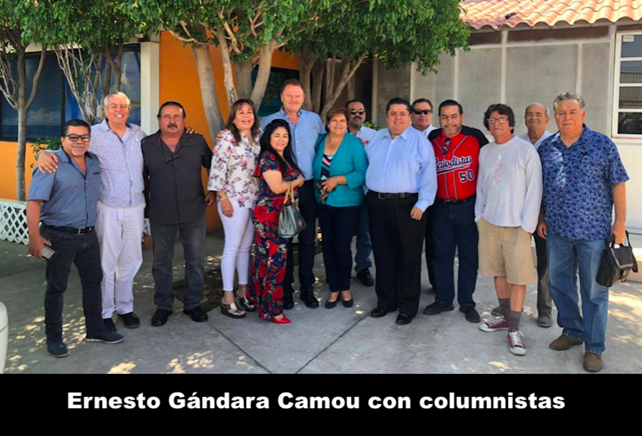 Cambia lógica política