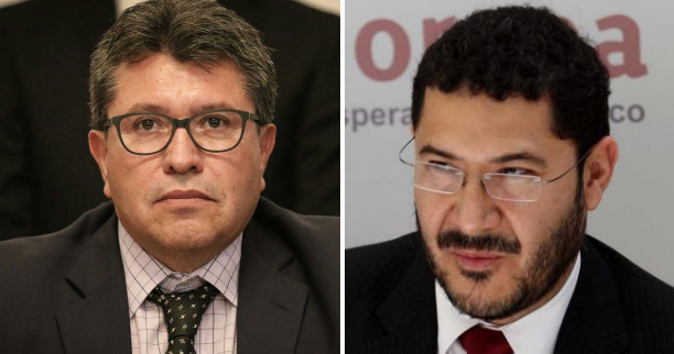 El pleito en Morena es de una bajeza y ruindad digna ¿de..?
