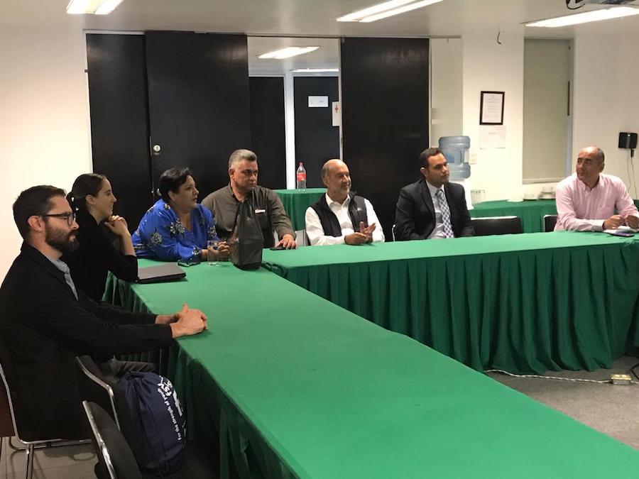 Se capacitan en CDMX ganadores del Campus Eficiente Challenge