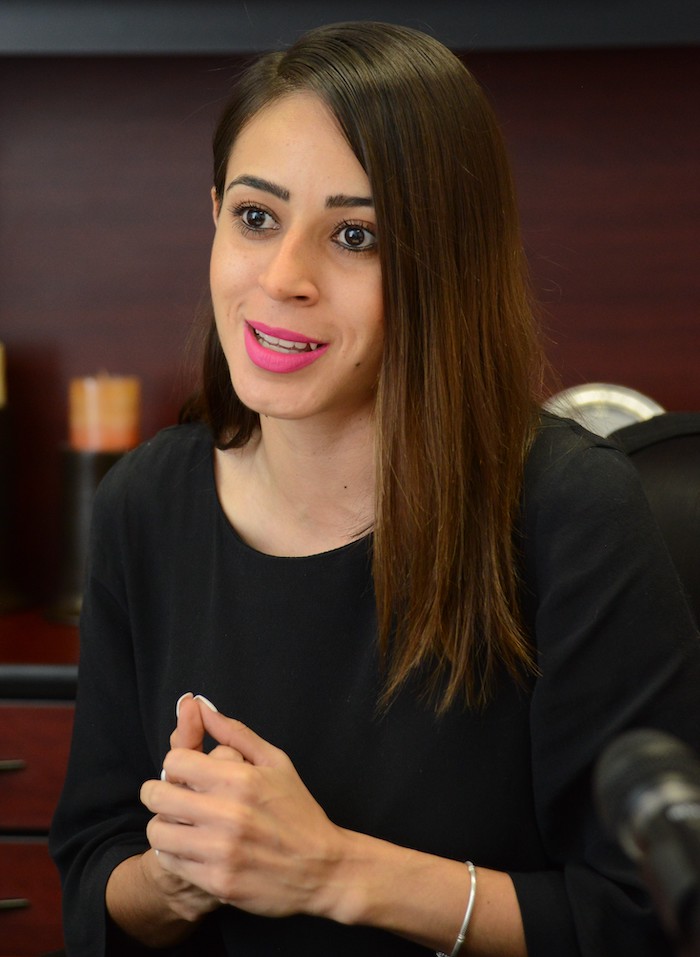 Capacitación pieza clave en el emprendimiento: Nitzia Gradías