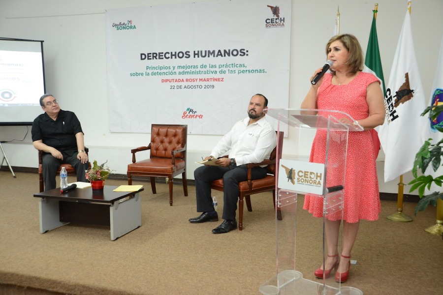 Buscan hacer valer derechos humanos en celdas municipales