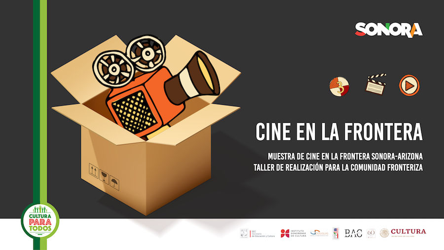 Invita ISC a participar en primera convocatoria de Cine en la Frontera