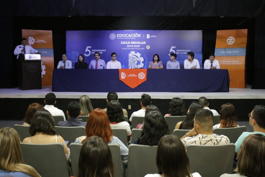 Arrancaron clases en el ITH Arrancaron clases en el ITH