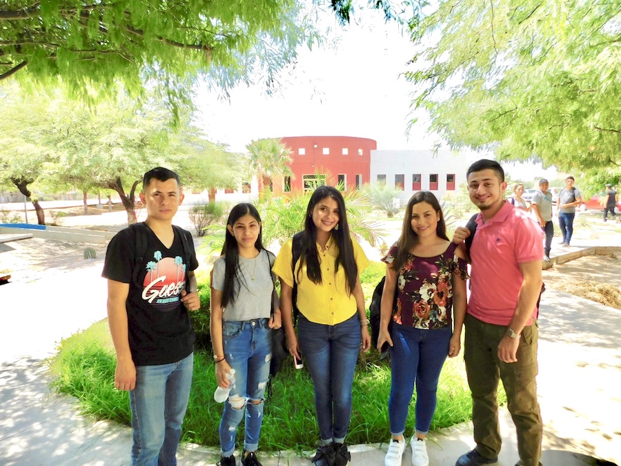 Iniciarán clases 18 mil 500 estudiantes en UES