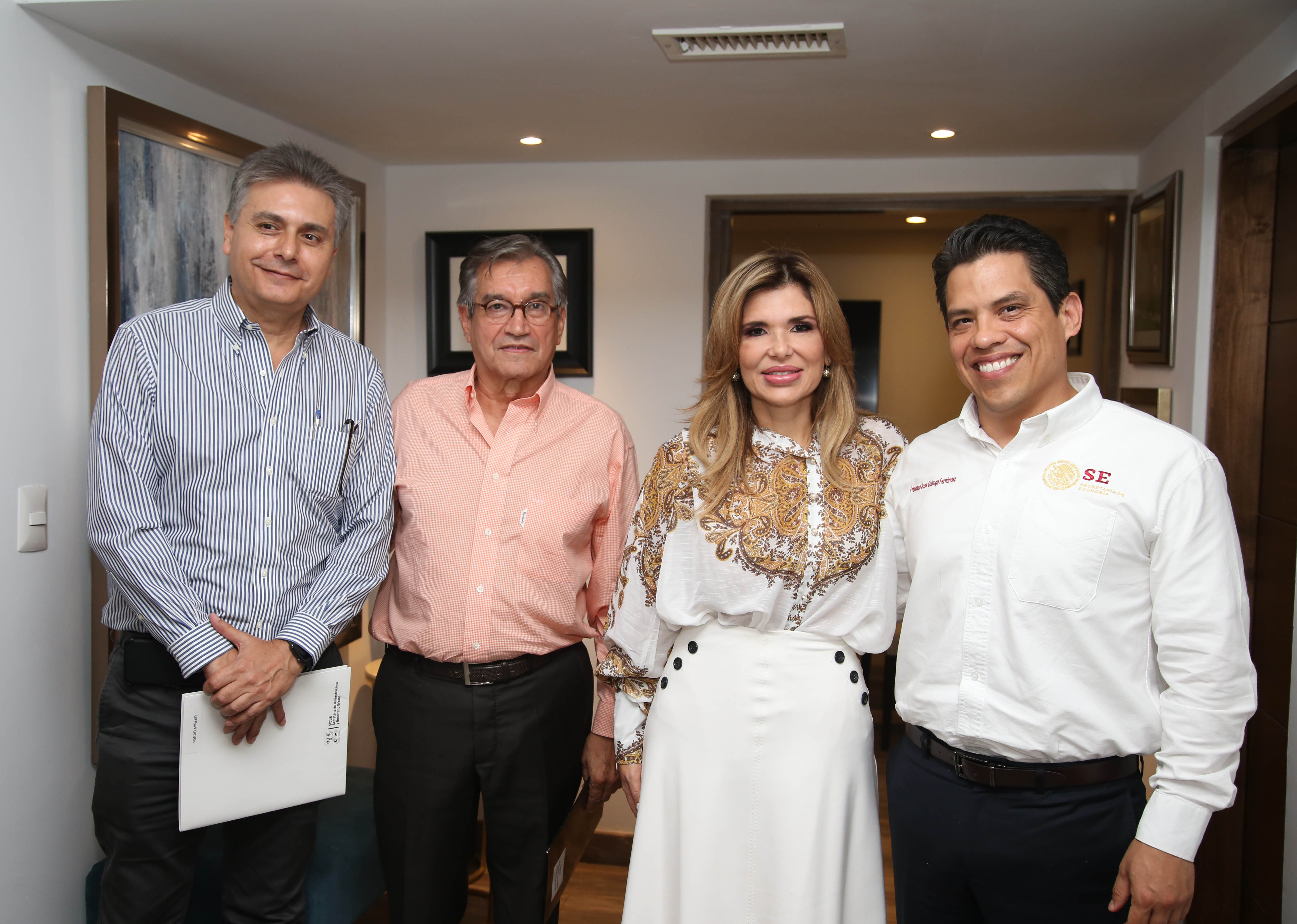 Es Sonora líder en producción minera