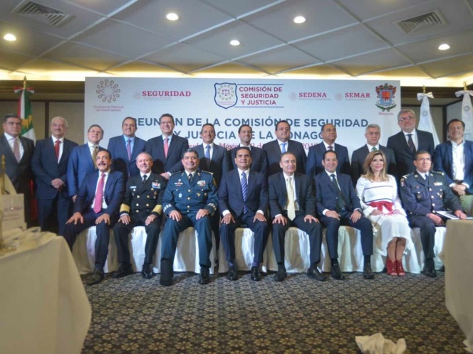 Habrá 42 mmdp para seguridad a estados que cumplan