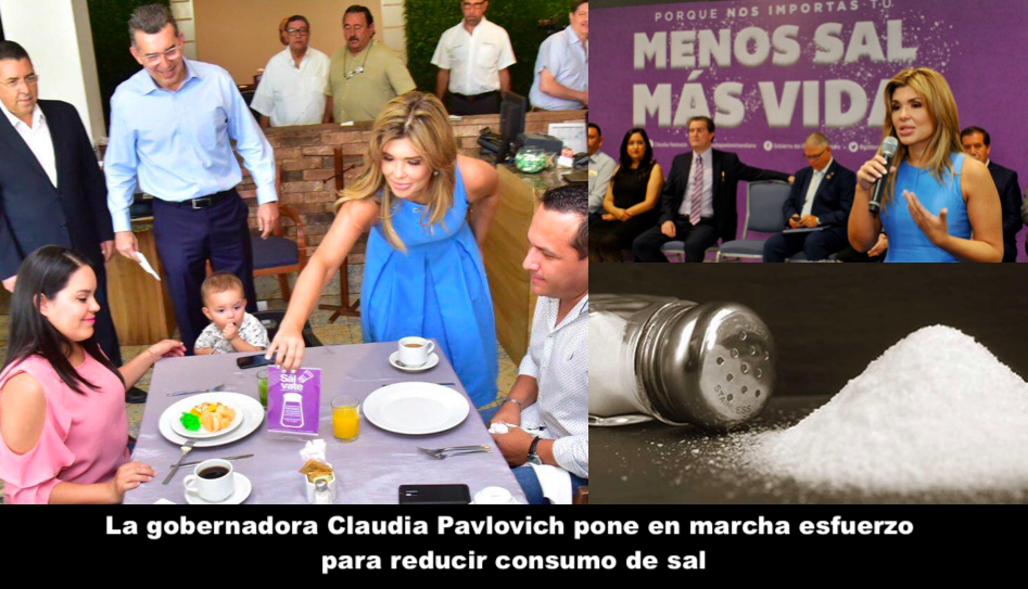 Desalinizando a Sonora