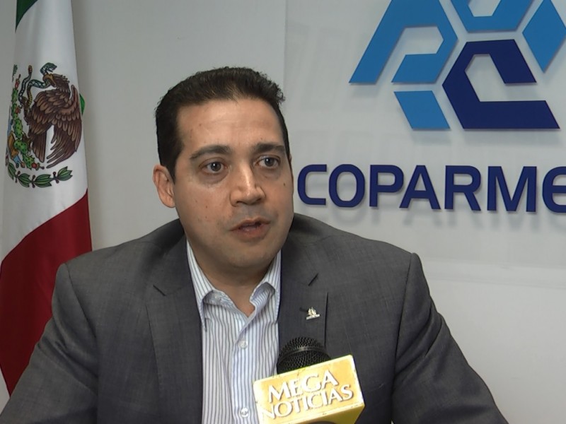 Exige Coparmex a autoridades federales mejorar panorama económico en el país