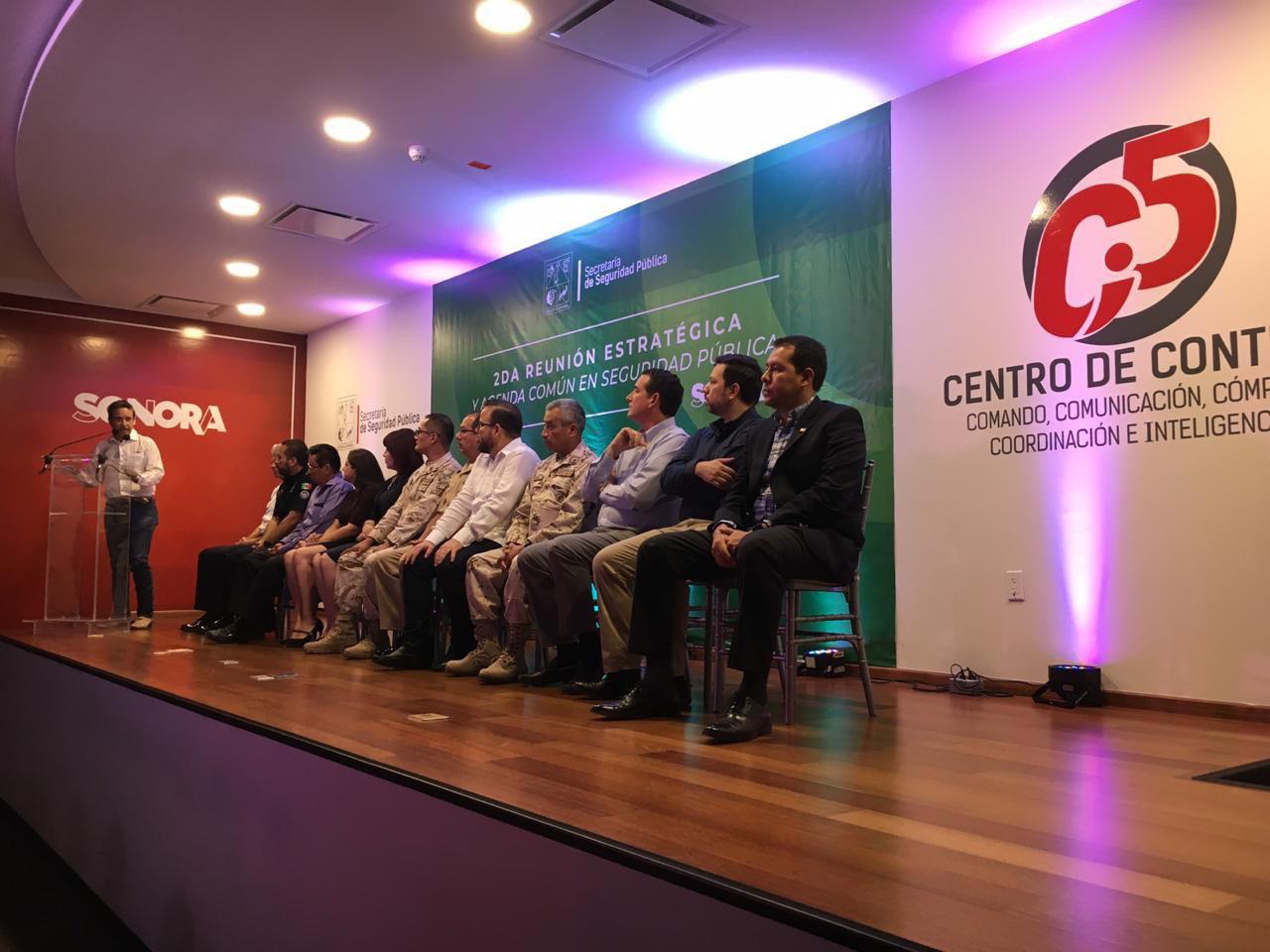 Para evitar delitos iniciará decomiso de vehículos extranjeros de lujo en Sonora