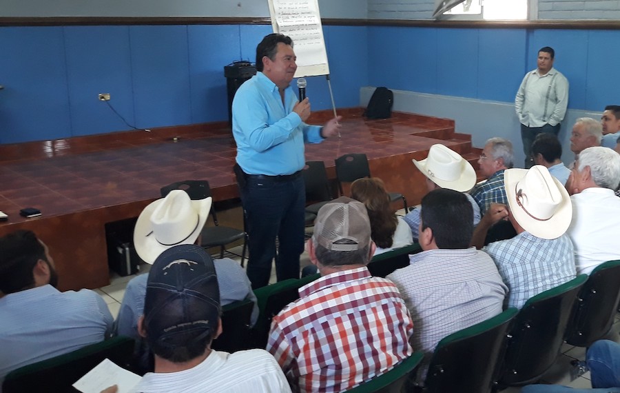 Apoyarán a productores del Río Sonora con el Programa Prodeter