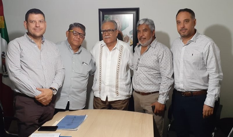 Con diálogo se evita huelga de transporte en Hermosillo: Horacio Valenzuela Ibarra